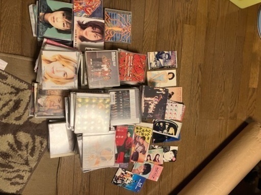 値下げしました　CDアルバム 100枚以上あります。