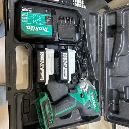 マキタインパクト値下げ可能