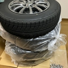 【募集終了しました】車のパーツ タイヤ、ホイール