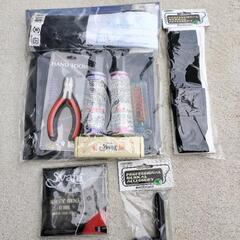 ギターセットの画像