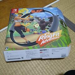 リングフィットアドベンチャー