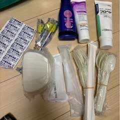 介護グッズまとめ売りの画像
