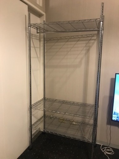 家具 収納家具 スチールラック