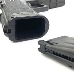 ★ありがとうございました★東京マルイ★ニューガスブローバック★	ハイキャパ エクストリーム★USED/使用品★の画像