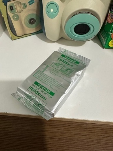 チェキ インスタックスミニ7