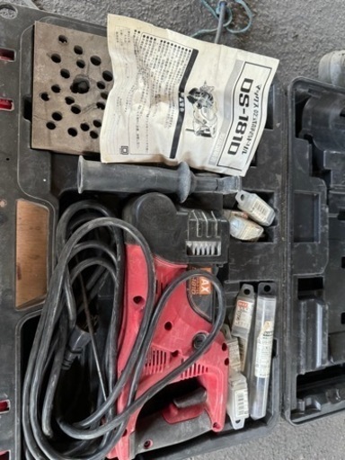 電動工具