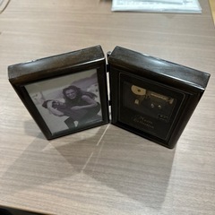 写真立 オルゴール