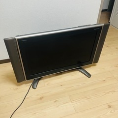 SHARP３２型液晶テレビ
