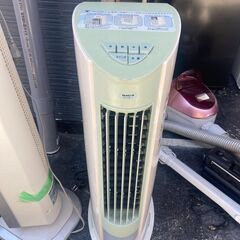 ☆中古￥1,500！YAMAZEN　冷風扇　家電　2014年製　...