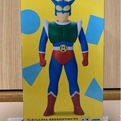 未開封❗️クレヨンしんちゃん　アクション仮面フィギュア