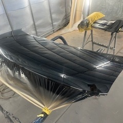 🛠️板金塗装　車の修理、整備士募集します‼️の画像