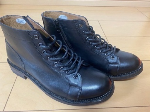 RAUDi ラウディ ブラック モンキーブーツ