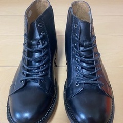 RAUDi ラウディ ブラック モンキーブーツの画像