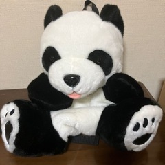 永谷園  パンダリュック   親の画像