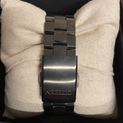 【最終価格】CITIZEN ATTESA AT8044-56E  　ブラックチタンの画像