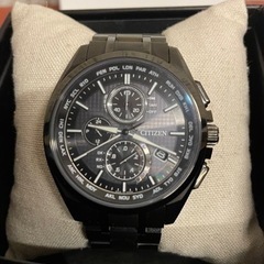 【最終価格】CITIZEN ATTESA AT8044-56E ...