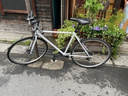 自転車 クロスバイク