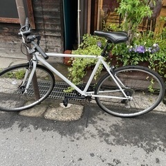 自転車 クロスバイク