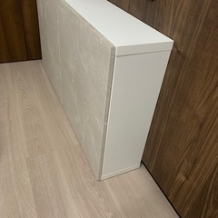 IKEA ベストー家具 収納家具 収納ケースの画像
