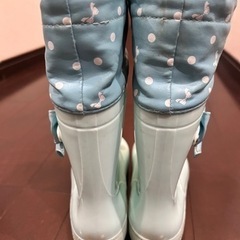長靴の画像