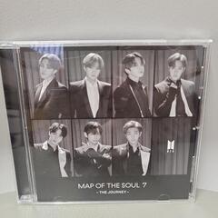 【値下げ】BTS(CD)　|　MAP　OF 　THE　SOUL　...