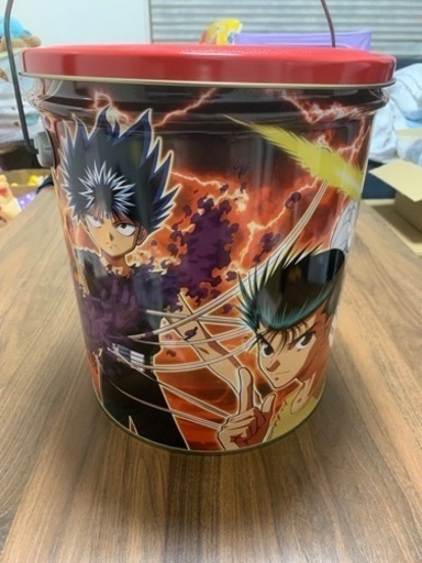 DVD 幽遊白書 限定生産