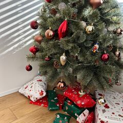 150cm 北欧風クリスマスツリー