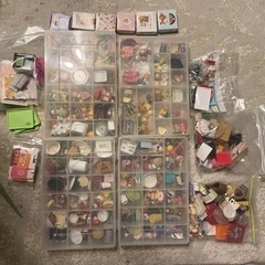 【値下げしました】ミニチュア おもちゃ ままごとの画像