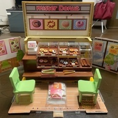 【値下げしました】ミニチュア おもちゃ ままごと