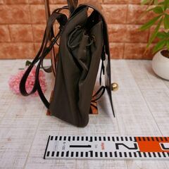 美品 ✨ セリーヌ　ミニリュック　スターボール　黒　レザー　レディースの画像