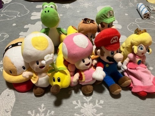 おもちゃ おもちゃ ぬいぐるみ