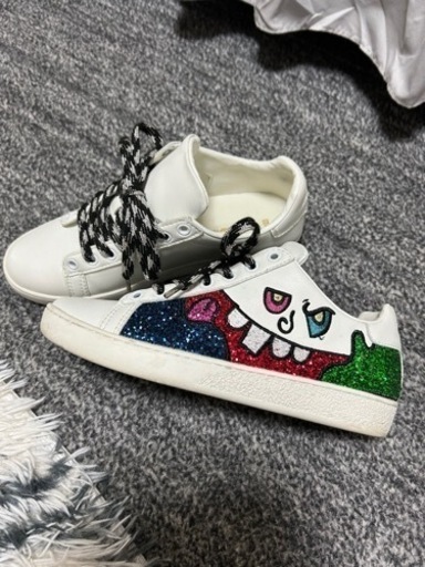 ジョイマリオ  スニーカー