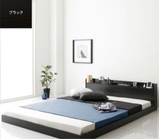 家具 ベッド ダブルベット