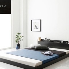 家具 ベッド ダブルベット