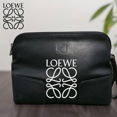 LOEWE クラッチバッグ　セカンドバッグ　ロエベ