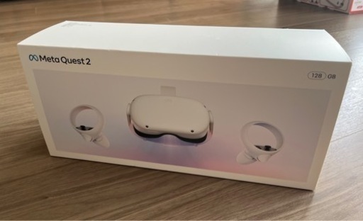  Quest 2(メタクエスト2、) 128GB ほぼ新品　動作確認済