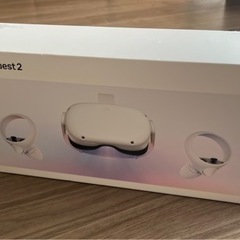 Meta Quest 2(メタクエスト2、) 128GB ほぼ新品　動作確認済