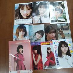【乃木坂②】西野七瀬グッズ