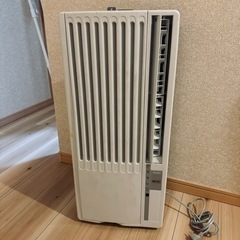 今必要な方早い者勝ちです！Haier  JA-16U  窓エアコン