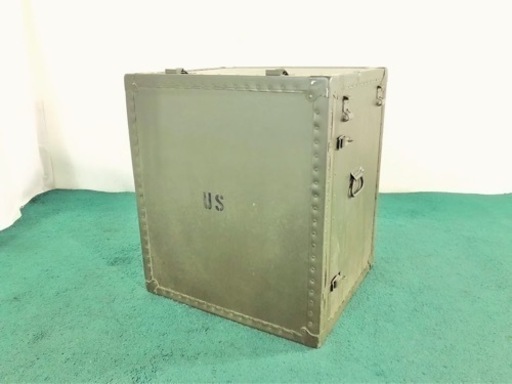 米軍放出品フィールドデスク
