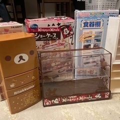 【値下げしました】ミニチュア おもちゃ ままごとの画像