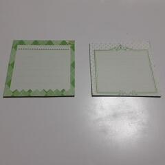 クリスマスカード　3枚セットの画像