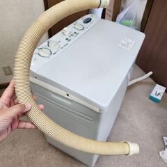 2槽式洗濯機 SANYO  SW-520N(H)の画像