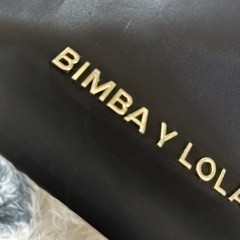 ビンバイローラショルダーバッグの画像