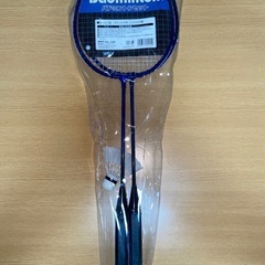 【新品】バドミントンラケットセット