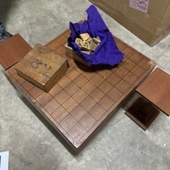 将棋盤 本格 大人の趣味