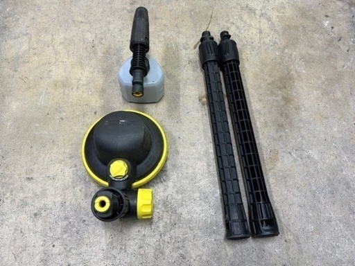 ケルヒャー(Karcher)高圧洗浄機 K5 プレミアムサイレント(60Hz)