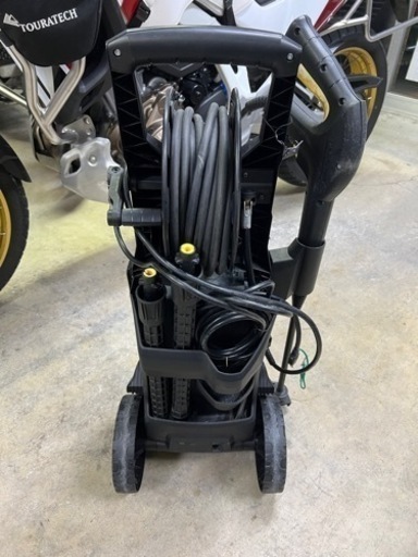 ケルヒャー(Karcher)高圧洗浄機 K5 プレミアムサイレント(60Hz)