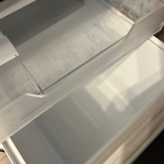 TOSHIBA製　冷蔵庫の画像
