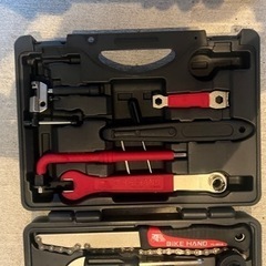 BIKE HAND  自転車用工具セット　ロードバイク工具